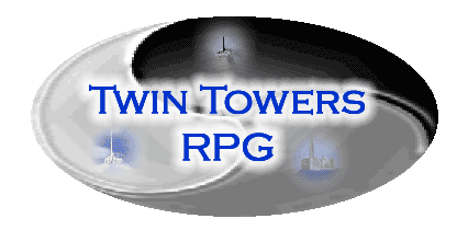 Twin Towers RPG Logo